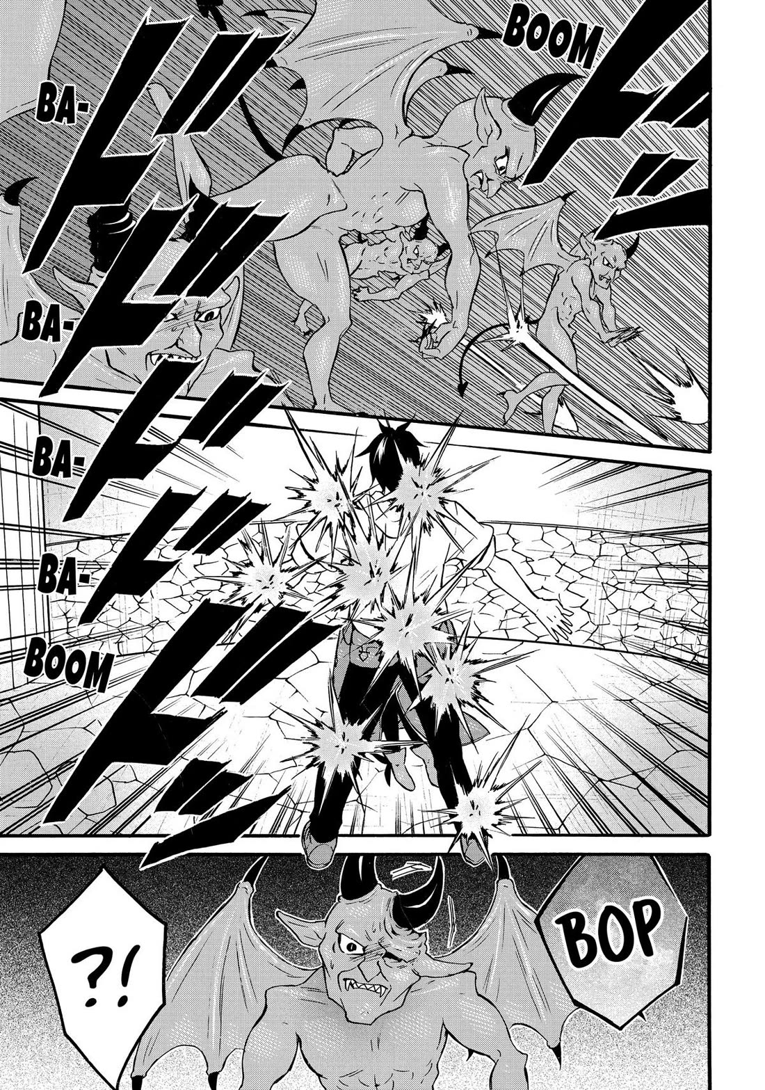 Level 1 Dakedo Unique Skill de Saikyou desu Chapter 66 23